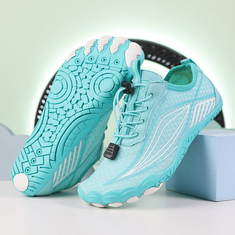 Damen Atmungsaktive und rutschfeste Wasserschuhe EB