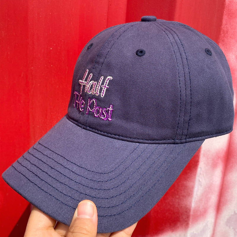 Unisex Cotton Baseball Cap