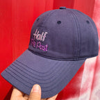 Unisex Cotton Baseball Cap