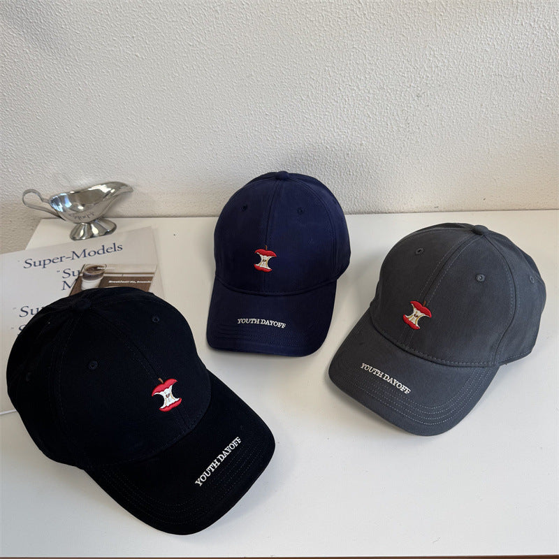 Herren-Freizeitkappe mit Stickerei