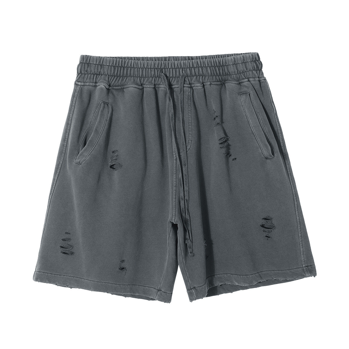 EB | High Street Wind Schweres Waschwasser Alte Lose Shorts