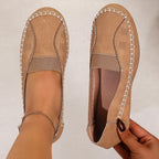Damen Bequeme Slip-On EB