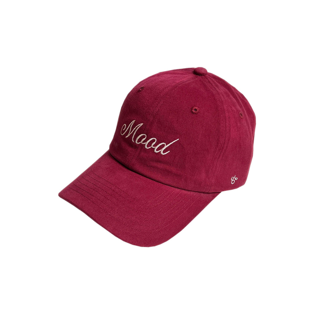 Damen-Statement-Cap mit Stickerei