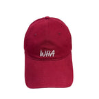 Bestickte Baseballkappe für Herren, verstellbar