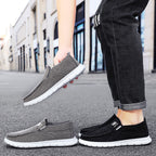 Damen Alltagstaugliche Slip-On Schuhe mit weichem Obermaterial EB