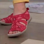 Damen Bequeme Sandalen EB