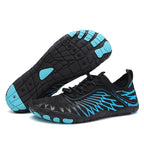 Damen Aktive Wassersportschuhe mit flexibler Sohle und Anti-Rutsch-Technologie EB