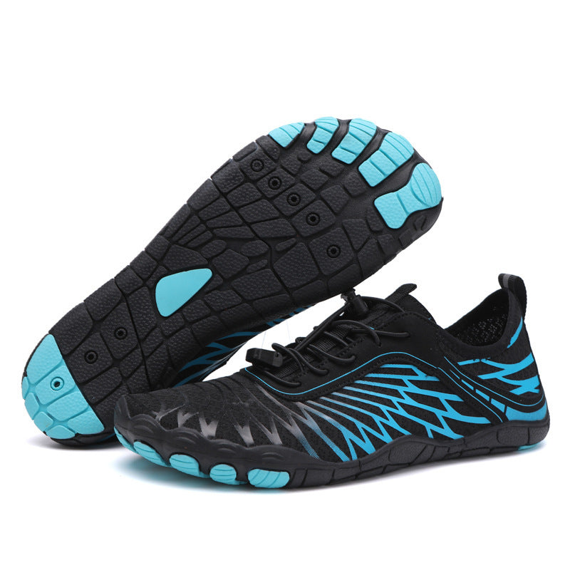 Damen Aktive Wassersportschuhe mit flexibler Sohle und Anti-Rutsch-Technologie EB