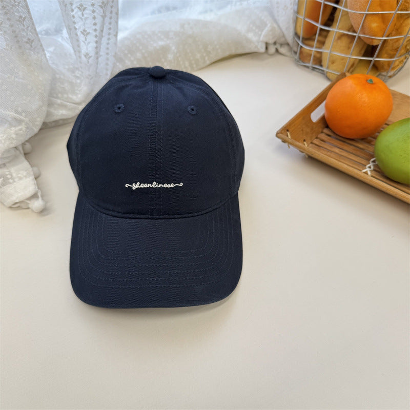 Verstellbare Herren-Baseballkappe aus Baumwolle