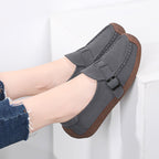Damen Bequeme Slippers mit hochwertiger Sohle und modischem Design EB
