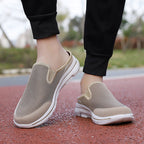 Damen Bequeme und atmungsaktive Clogs mit rutschfester Sohle EB
