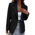 Damen Elegante und bequeme Blazerjacke EB