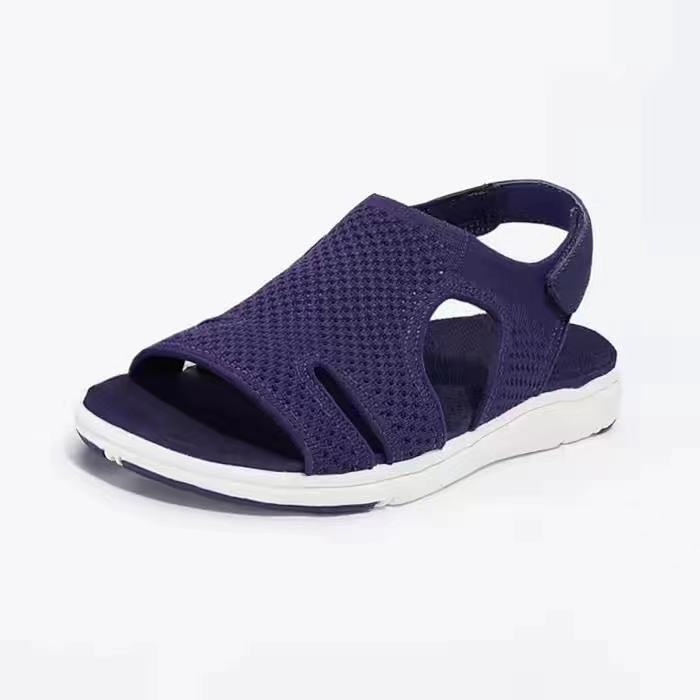 Damen Atmungsaktive Freizeit-Sandalen EB