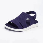 Damen Atmungsaktive Freizeit-Sandalen EB