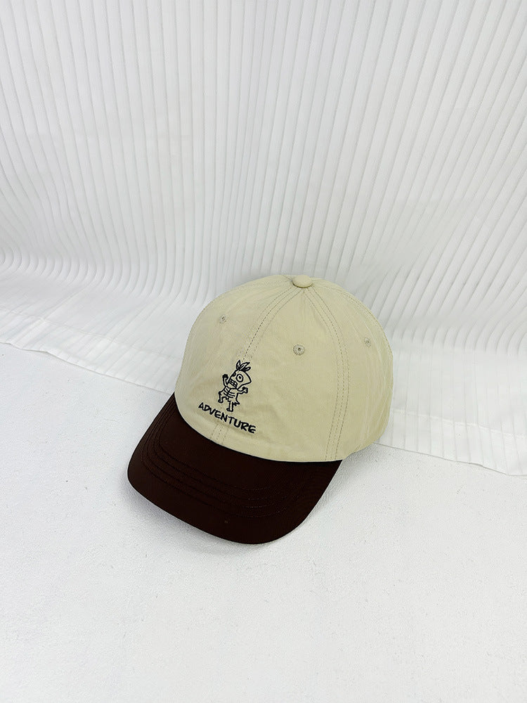 Adventure Graphic Baseballkappe für Herren