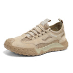 Damen Sportliche Lauf- und Freizeitschuhe mit atmungsaktivem Mesh-Obermaterial EB
