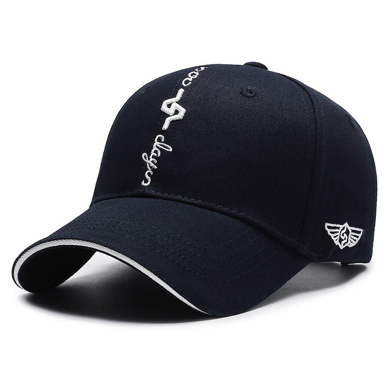 Freizeit-Baseballkappe für Herren