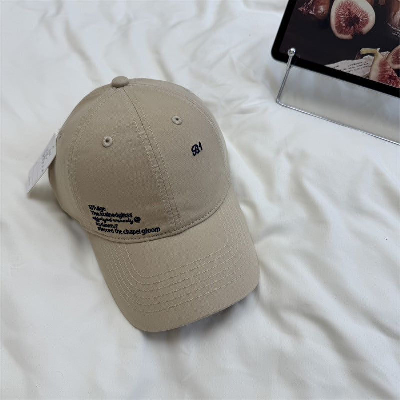 Herren-Baseballkappe im Vintage-Stil