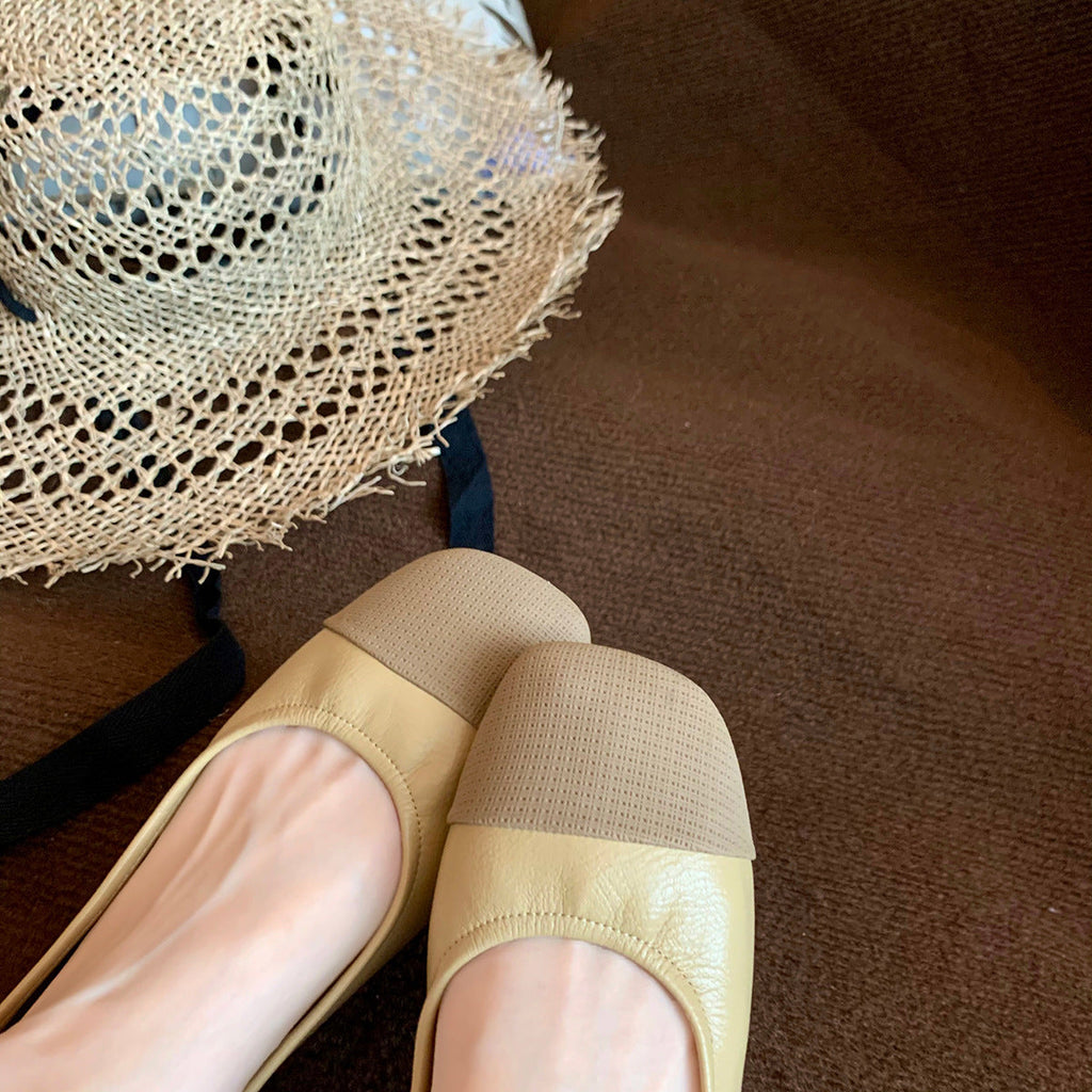 Damen Ballerinas mit perfktem Komfort und elegantem Design EB