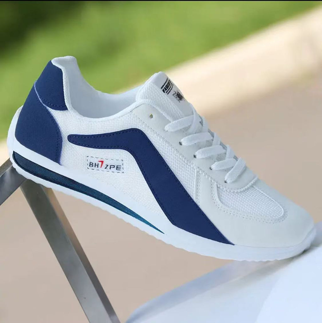 Damen Atmungsaktive Freizeitschuhe mit flexiblem Obermaterial EB
