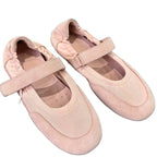 Damen Ballerinas mit verstellbarem Riemen EB