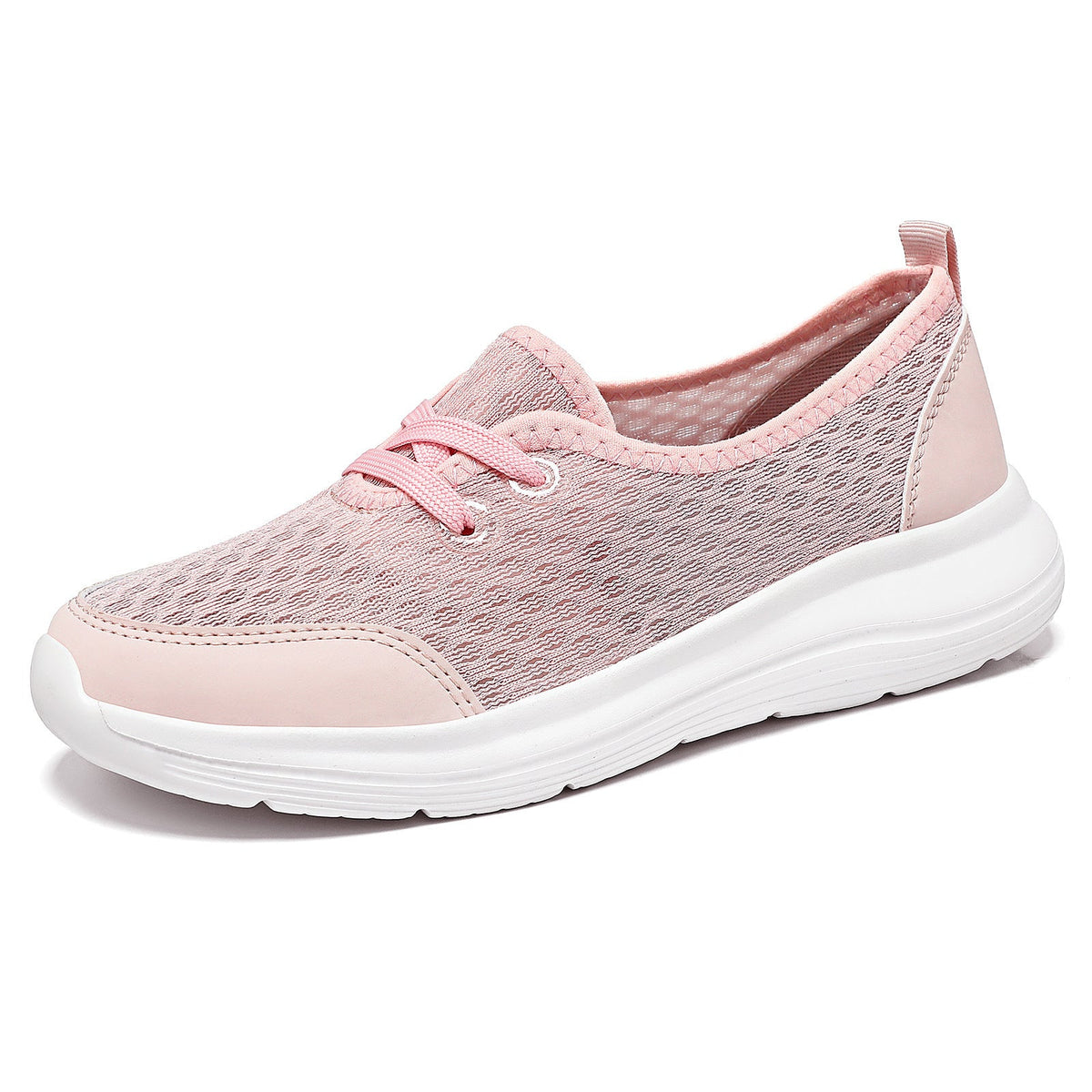 Damen Atmungsaktive Freizeitschuhe mit flexiblem Netzdesign EB