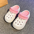 Damen Bequeme und luftige Freizeitclogs mit ergonomischem Design EB