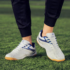 Damen Sportliche Badmintonschuhe mit herausragender atmungsaktiver Technologie und rutschfester Sohle EB