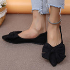 Spitze Flache Schuhe EB