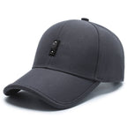 Performance-Baseballkappe mit Stretch