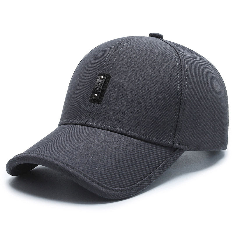 Performance-Baseballkappe mit Stretch