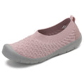 Damen Bequeme Strandschuhe mit atmungsaktivem Mesh-Obermaterial EB