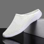 Damen Atmungsaktive Freizeitschuhe mit flexiblem Mesh-Obermaterial EB