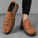 Damen Bequeme Clogs mit atmungsaktiver Oberseite EB
