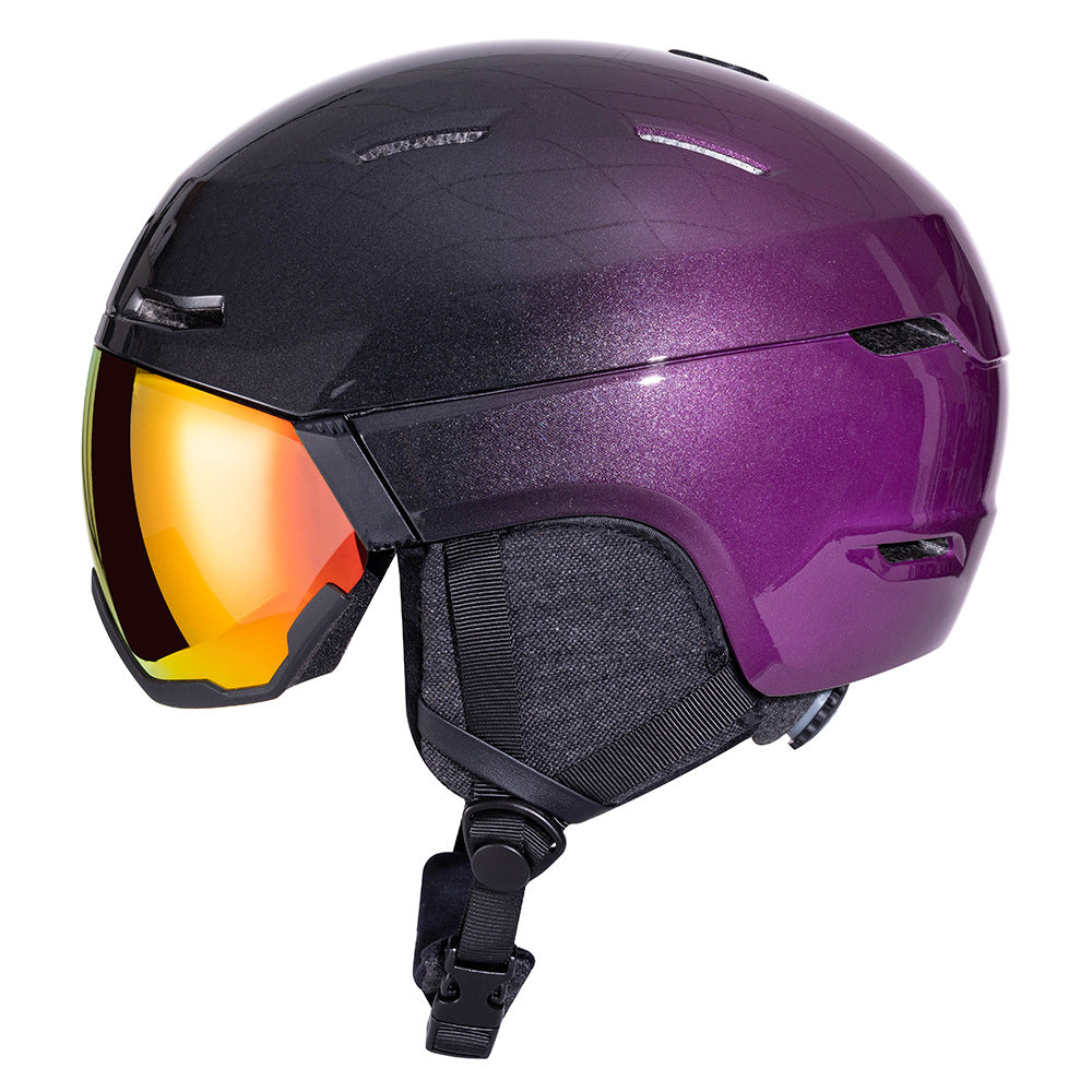 Skihelm