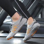Damen Barfuß-Schuhe mit flexiblem Anti-Rutsch-Sohlen-Design EB