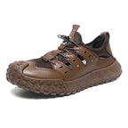 Damen Wasserdichte Freizeit-Schuhe mit rutschfester Sohle und atmungsaktivem Mesh-Obermaterial EB