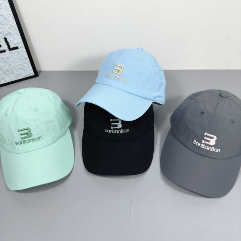 Verstellbare Unisex Logo-Cap