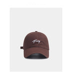Unisex Casual Cap mit verstellbarem Verschluss
