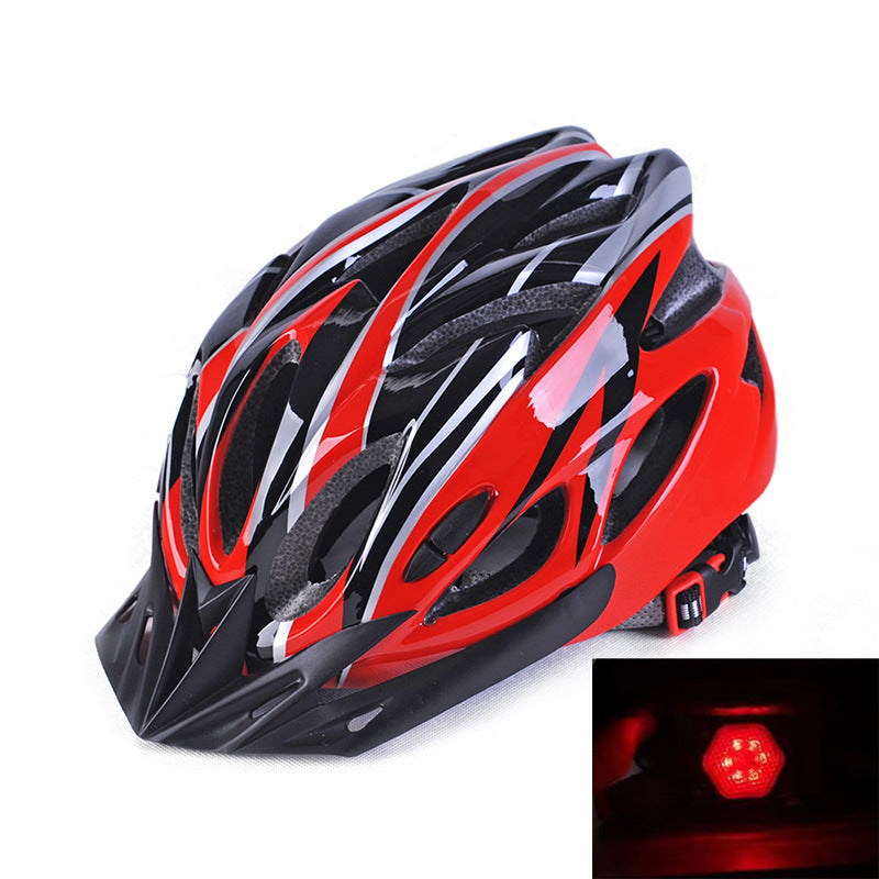 Leichter, belüfteter Fahrradhelm