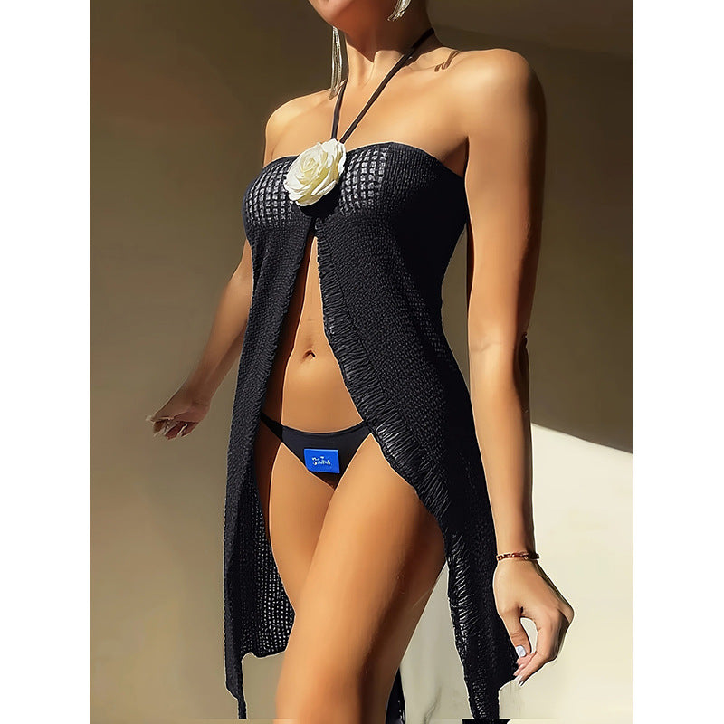 Damen langer Strandrock EB