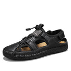 Damen Atmungsaktive Freizeitsandalen mit rutschfester Sohle und verstellbarem Riemen EB