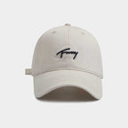 Unisex Casual Cap mit verstellbarem Verschluss