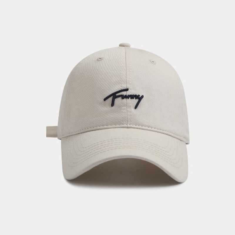 Unisex Casual Cap mit verstellbarem Verschluss