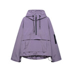 Damen Funktionsjacke mit praktischen Taschen und verstellbarem Bund EB