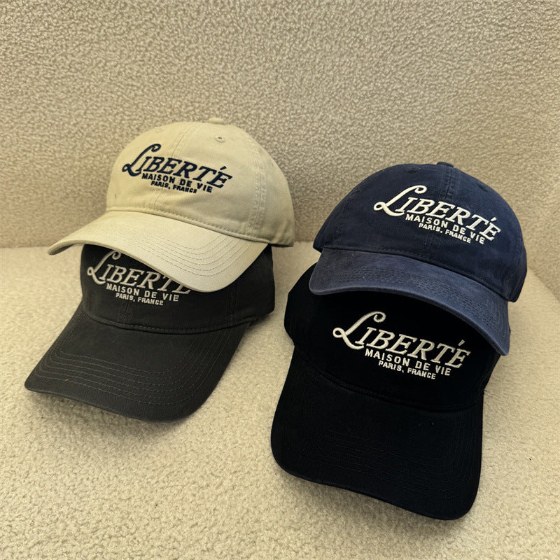 Unisex Classic Casual Cotton Baseball Cap