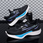Damen Sportliche Laufschuhe mit atmungsaktiver Mesh-Oberfläche und bequemer Dämpfung EB