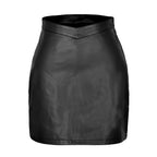 Damen Designer rock mit eleganter Silhouette EB