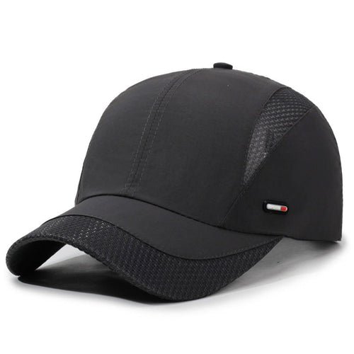 Atmungsaktive Damen-Sportkappe