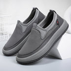 Damen Atmungsaktive Slip-On Sportschuhe mit gepolsterter Sohle EB